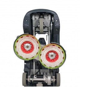 Resim NUMATIC Crg8072g Binicili Yer Yıkama Makinası 