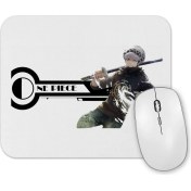 Resim Baskı Dükkanı Trafalgar Law One Piece 02 Mouse Pad 