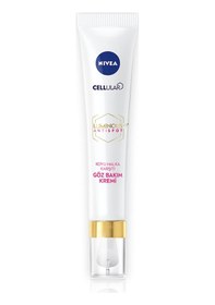 Resim Nıvea Luminous630 Koyu Halka Karşıtı Göz Bakım Kremi 15 Ml 3 Adet 