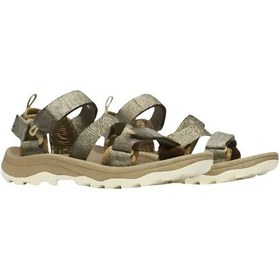 Resim Merrell Speed Fusion Sport Rmx Erkek Outdoor Sandaleti J007085-33123 Haki Haki 