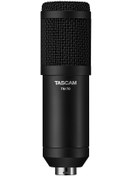Resim Tascam Tm-70 Dynamic Microphone For Broadcast Streaming Dinamik 