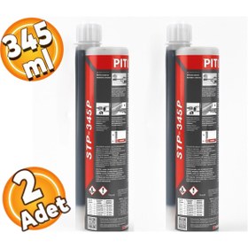 Resim Piton Epoksi Kimyasal Dübel 345 ml (2 Adet) 