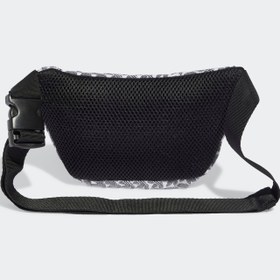 Resim adidas Trefoil Moment Waist Kadın Gri Bel Çantası 