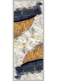 Resim La Boutique Kefiye Şal F110 70x190 Herbal/bitkisel Karışık 
