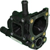 Resim CABU Astra H J Cruze Insignia Vectra C Z16XER A16XER Z18XER Termostat Gövde 
