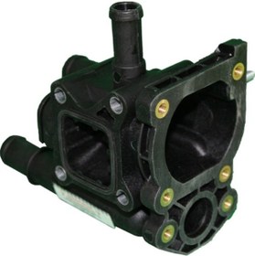 Resim CABU Astra H J Cruze Insignia Vectra C Z16XER A16XER Z18XER Termostat Gövde 
