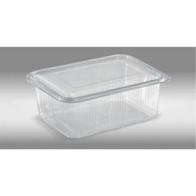 Resim MG HOME 25 ADET 2000 CC SIZDIRMAZ KAP 2000 GR KULLAN AT TEK KULLANIMLIK KAPAKLI KASE 