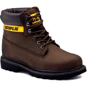 Resim Caterpillar Colorado Kahverengi Bot 