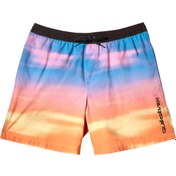 Resim Quiksilver Everyday Fade Volley 17 Erkek Mavi Volley Short 