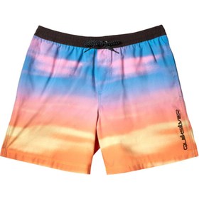 Resim Quiksilver Everyday Fade Volley 17 Erkek Mavi Volley Short 