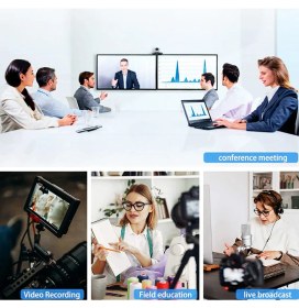Resim CoverZone USB 1.1/2.0/3.0 HDMI HD 4K Video Capture Ekran Dönüştürücü Adaptörü 