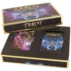 Resim Star Tarot Oyun Kartı Taslama Kutu 1066690 Gnsrkfaz3751 