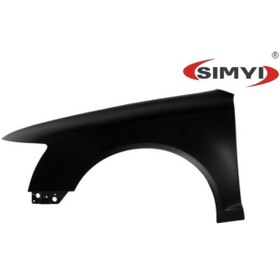 Resim Audi A6 2009-2011 Ön Sol Çamurluk 