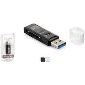 Resim Hadron HDX7030 USB 3.0 Kart Okuyucu 