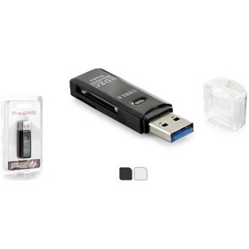 Resim Hadron HDX7030 USB 3.0 Kart Okuyucu 