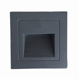 Resim Merdiven, Koridor, Duvar Aplik Gün Işığı Düğmeli Siyah 