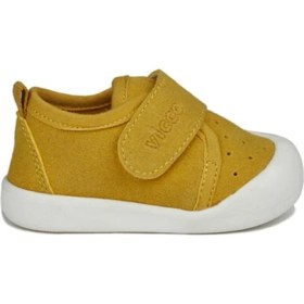 Resim Vicco Anka Sarı/Yellow İlk Adım Ayakkabı 950.E19K.224-12 