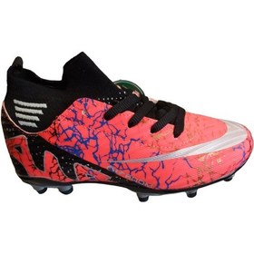 Resim Laliga Çocuk Krampon 565 Nar-gümüş Çocuk 31-35 Narçiçeği 