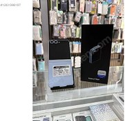 Resim Samsung Z Flip 6 İkinci El TR | 256 GB | Mavi İkinci El Z filp 6 hatasızzz