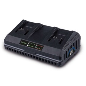 Resim Scheppach SDBC4.5A Çift Şarj Cihazı - 20V 