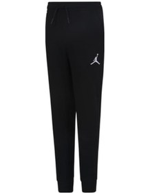 Resim Nike Nıke Jordan Mj Essentıals Ft Pant Erkek Çocuk Eşofman Altı 95c631 023 Siyah 
