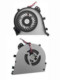 Resim Sony Uyumlu Vaio SVE14AA12T E14 Notebook Cpu Fan 