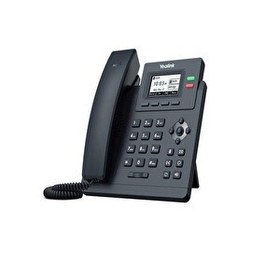 Resim Yealink T31P Poe Destekli IP Telefon 