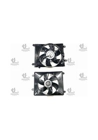 Resim Fan Klima Cıvıc 12-15 Komple / 38611-r1a-a01 
