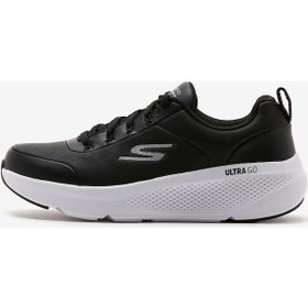 Resim Skechers Go Run Elevate - Hemisphere Erkek Siyah Koşu Ayakkabısı 220328 Bkw 