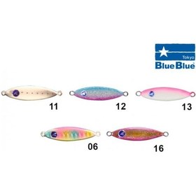 Resim Blueblue Searide Mini Jig Yem 9G (356660890) 