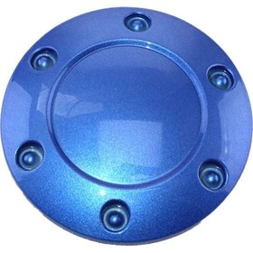 Resim Stmax Flora2500 Arka Çatal Koruması Aksesuarı Mavi 
