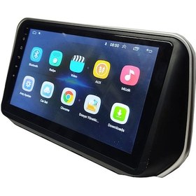 Resim Hyundai Santafe / Santa 2018-2022 10 inç 8-64 GB PRO Android Carplay Multimedya 