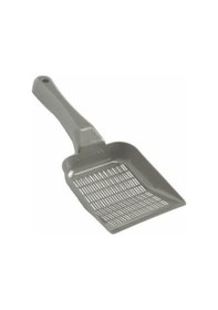 Resim Moderna Dar Aralıklı Kedi Kumu Küreği 26 CM 