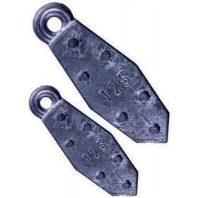 Resim Surf Kum Palet Kurşun 60gr 5 Li Paket - Standart 