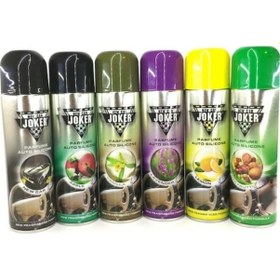 Resim New Joker Parfümlü Torpido Parlatıcı 30 Adet 1koli 