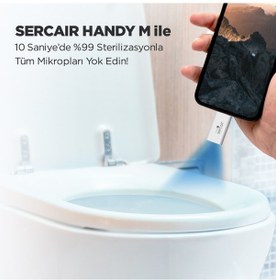 Resim Sercair Handy M Uvc Sterilizatör 