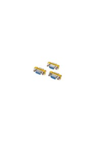 Resim Platoon Oem Rs232 Dişi Dişi Changer Çevirici Db9 9 Pin Dişi Dişi Çevirici 
