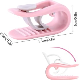 Resim Mbb E-Ticaret Mbb Eticaret 4 Adet Iğnesiz Yorgan Çarşaf ve Perde Tutucu Sabitleyici Kaydırmaz Örtü Düzenleyici Klips 