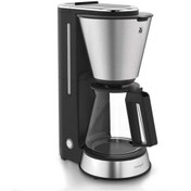 Resim WMF Kitchenminis Filtre Kahve Makinesi Inox - Siyah 