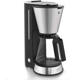 Resim WMF Kitchenminis Filtre Kahve Makinesi Inox - Siyah 
