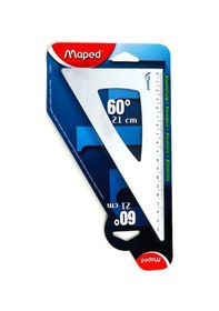 Resim Maped 120621 Alüminyum Gönye 60/21 