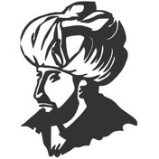 Resim Fatih Sultan Mehmet Oto-motor-laptop-duvar-dekor 30 X 39 Cm 