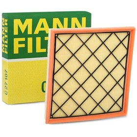 Resim Opel Astra J Hava Filtresi 1.4 Turbo 140 Beygir 2010-2015 Mann 