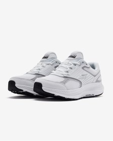 Resim SKECHERS GO RUN CONSİSTENT 2.0 - ADVANTAGE Kadın Beyaz Spor Ayakkabı 128606 WSL 