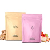 Resim Öğün Tozu (20 öğün) | 1 Cookies Dream 1 Strawberry Cake 