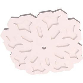 Resim Motifpiyer Lamba Tavan Göbeği-Motifli-Modellemeler-41-3 Adet 