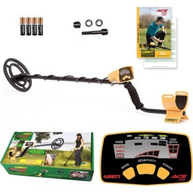 Resim Ace 150 Ayrımlı Ekranlı Hafif Dedektör 