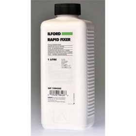 Resim Ilford Rapid Fixer Siyah Beyaz Film\u002FKart Sabitleme Banyosu (1000ml) 