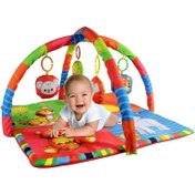 Resim Nessiworld Babymol Toy Play Mat 