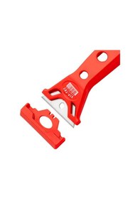 Resim Vıp-Tec Trapez Tipi Kazıma Bıçak 180X70MM Vt875123 
